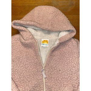 C&C California Hooded Fleece Jacket-10